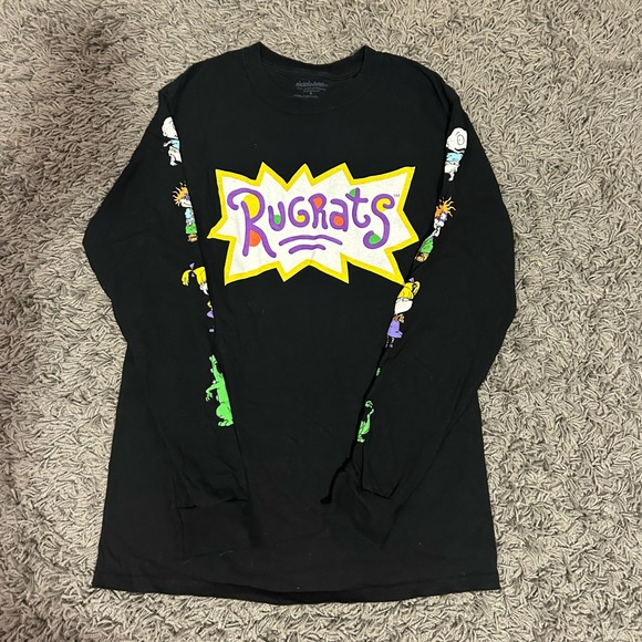 Rugrats Graphic Sweatshirt - Picture 4 of 7